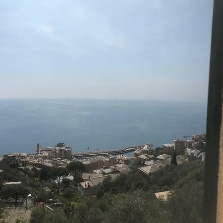 Liguria Holidays - Con Splendida Vista Sul Golfo Апартаменты