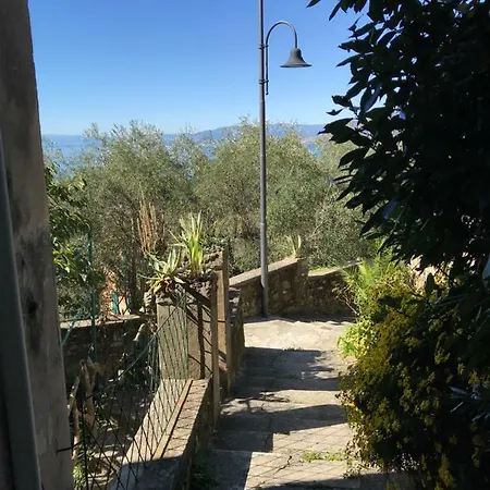 Liguria Holidays - Con Splendida Vista Sul Golfo Camogli